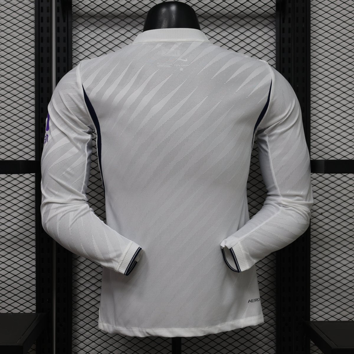 2026/27 Tottenham Hotspur Home Jersey — Player back