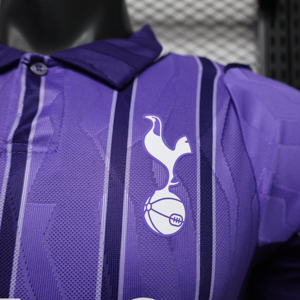 2026/27 Tottenham Hotspur Third Jersey — Player back