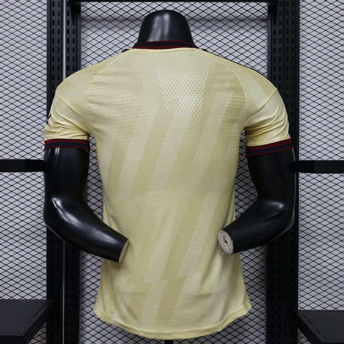 2026/27 Arsenal Third Player jersey back