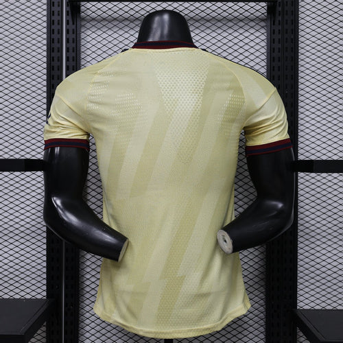 2026/27 Arsenal Third Player jersey back