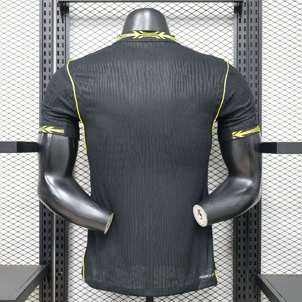 2026/27 Chelsea Away Player jersey back