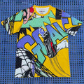 2026/27 Brazil Cartoon Graffiti Edition Jersey — Fan