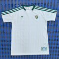 2026/27 Brazil White Retro Style Jersey — Fan