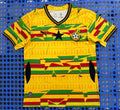 2026/27 Ghana Yellow Special Edition Jersey — Fan