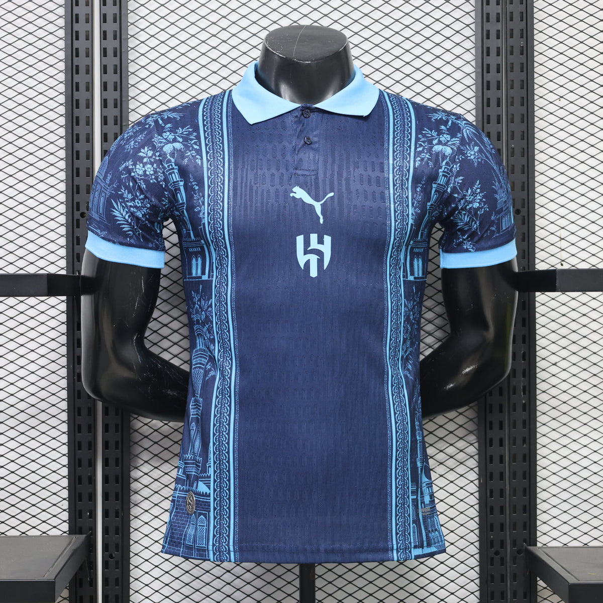Al Hilal Special Edition jersey front